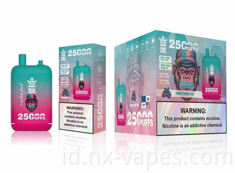 Bang King 25000 